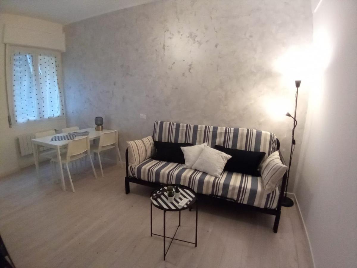 Ferienwohnung Apt Aquarium Genua Exterior foto