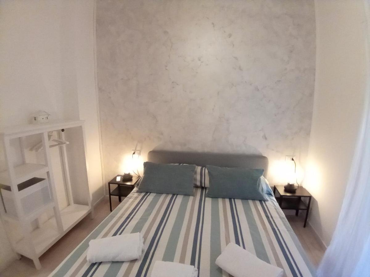 Ferienwohnung Apt Aquarium Genua Exterior foto