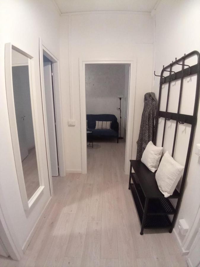 Ferienwohnung Apt Aquarium Genua Exterior foto