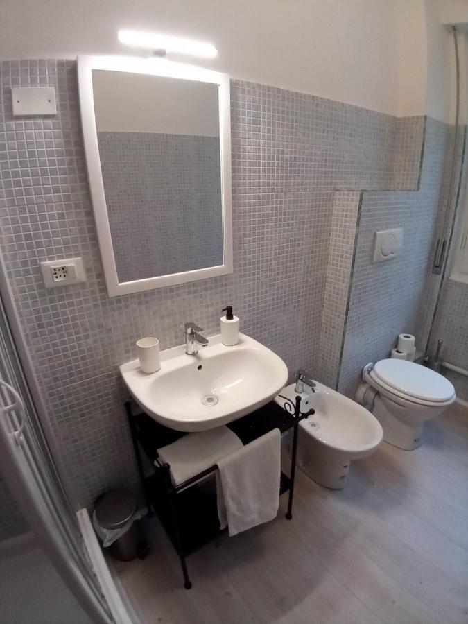 Ferienwohnung Apt Aquarium Genua Exterior foto