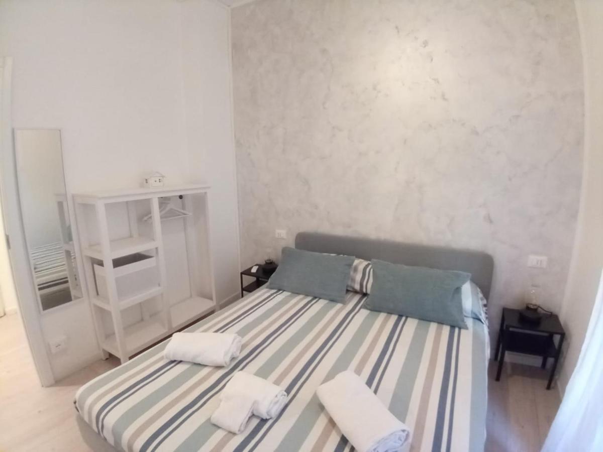 Ferienwohnung Apt Aquarium Genua Exterior foto