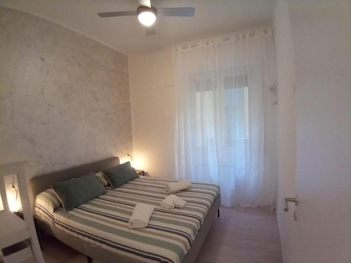 Ferienwohnung Apt Aquarium Genua Exterior foto
