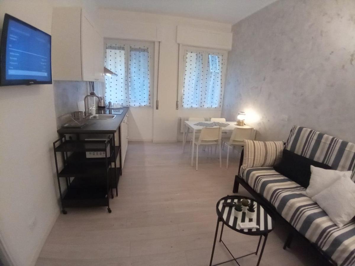 Ferienwohnung Apt Aquarium Genua Exterior foto